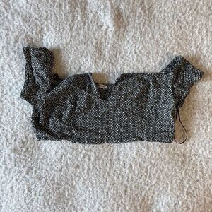 Free people intimately crop top L